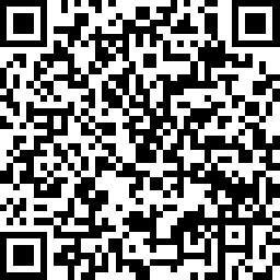 QR code that opens Clint's Super Dad voting page